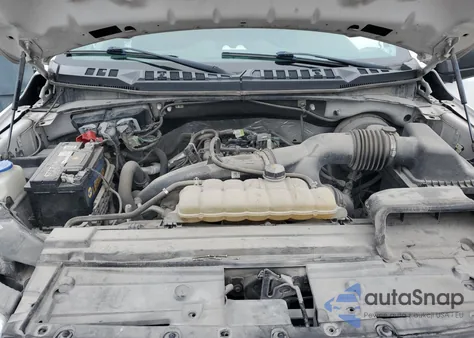 2019 Ford F150 Supercrew из США, поврежденный, VIN 1FTEW1CP0KFD42079